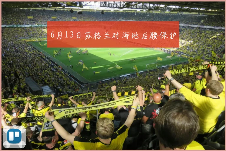 6月13日苏格兰对海地后腰保护